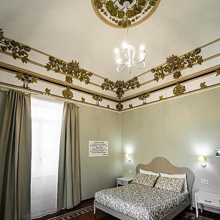 Bed and Breakfast Gli Specchi Di Archimede Syrakus Exterior foto