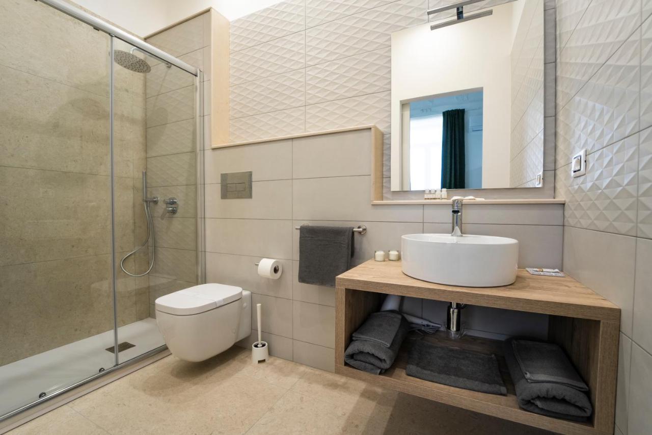 Bed and Breakfast Gli Specchi Di Archimede Syrakus Exterior foto