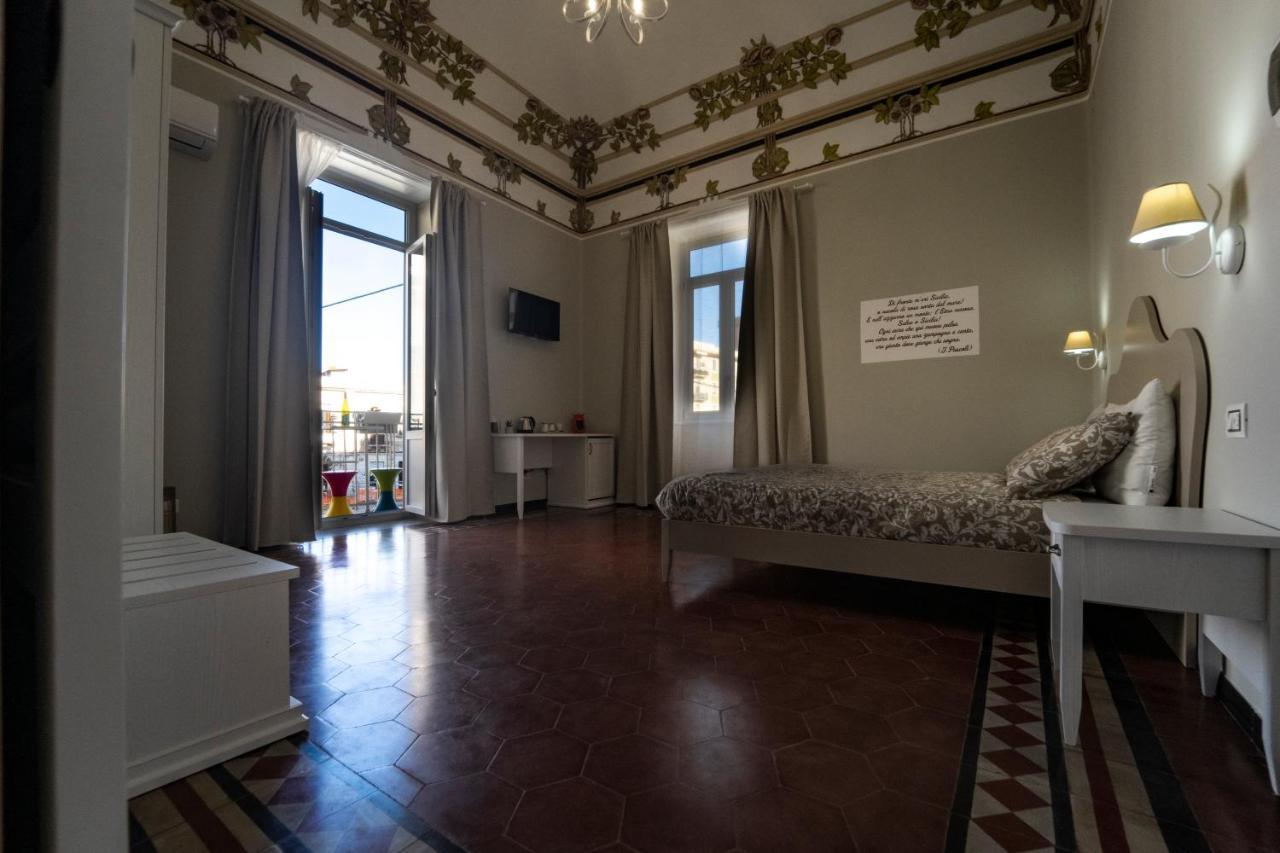 Bed and Breakfast Gli Specchi Di Archimede Syrakus Exterior foto
