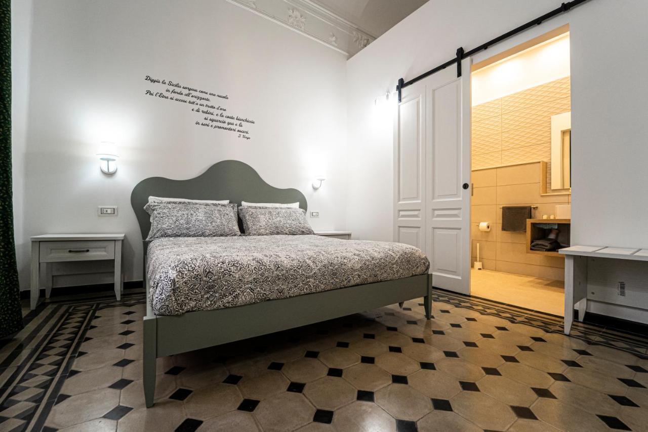 Bed and Breakfast Gli Specchi Di Archimede Syrakus Exterior foto