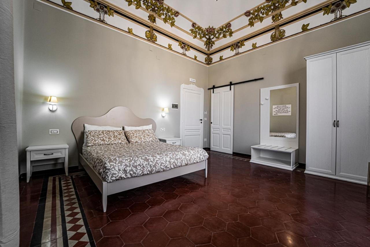 Bed and Breakfast Gli Specchi Di Archimede Syrakus Exterior foto