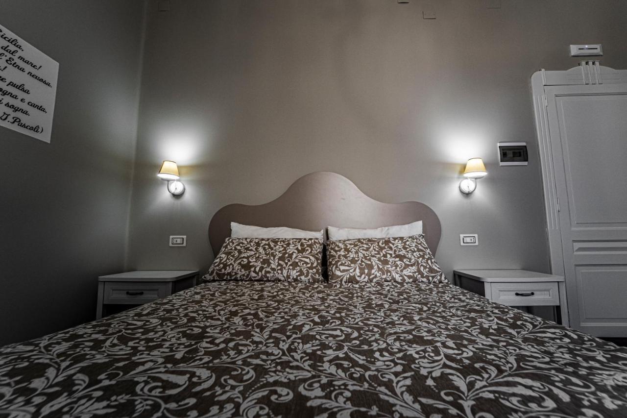 Bed and Breakfast Gli Specchi Di Archimede Syrakus Exterior foto