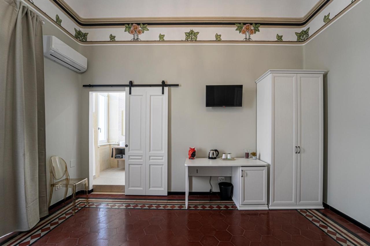 Bed and Breakfast Gli Specchi Di Archimede Syrakus Exterior foto