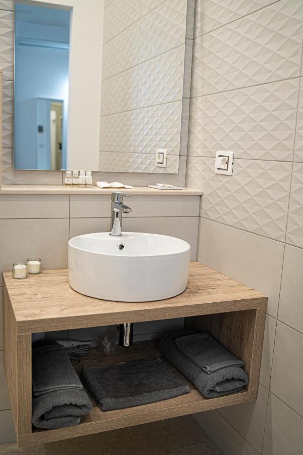 Bed and Breakfast Gli Specchi Di Archimede Syrakus Exterior foto
