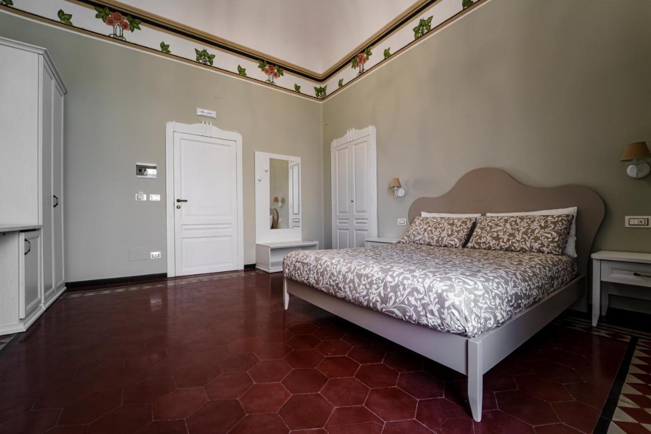 Bed and Breakfast Gli Specchi Di Archimede Syrakus Exterior foto