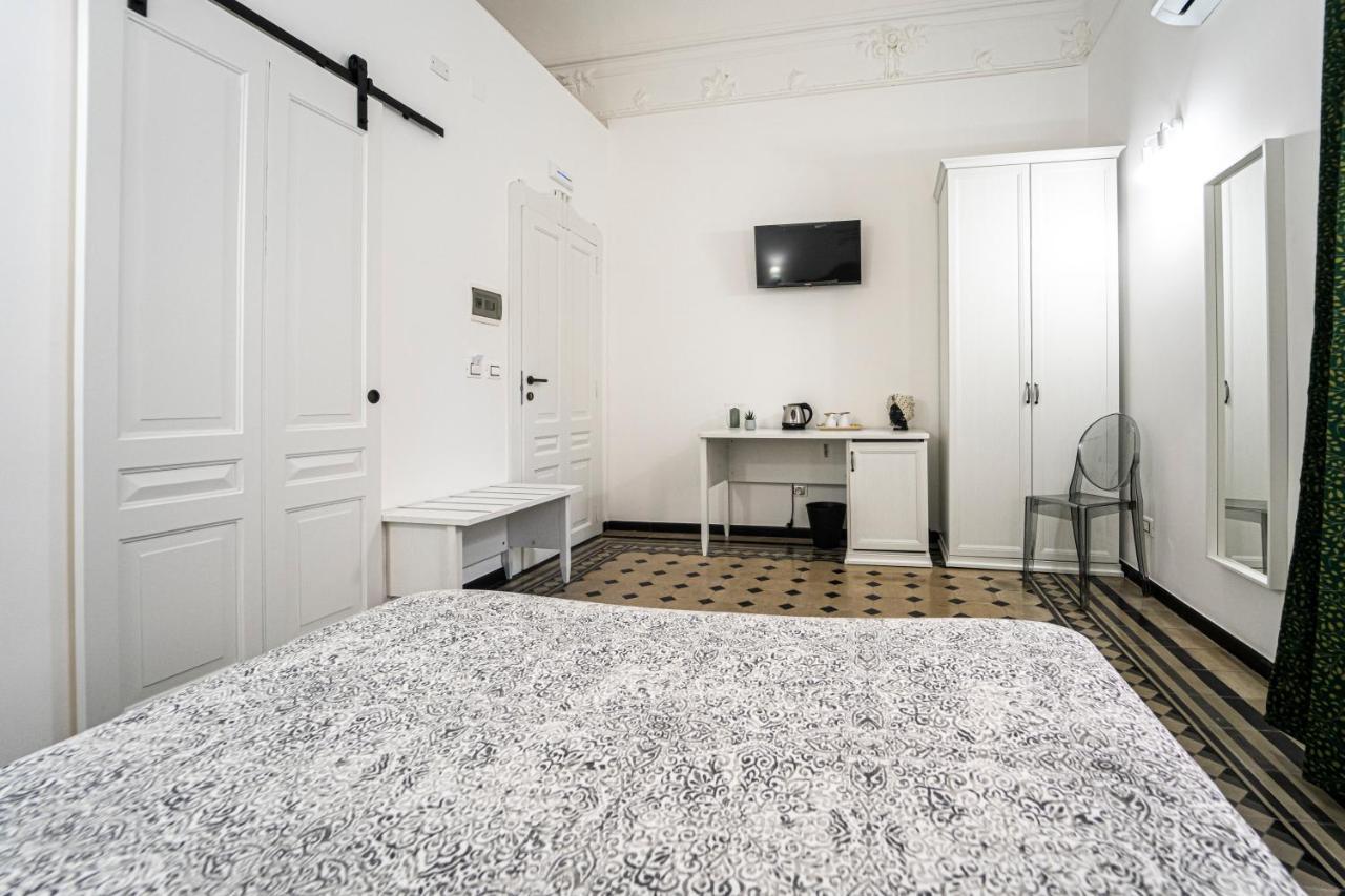 Bed and Breakfast Gli Specchi Di Archimede Syrakus Exterior foto