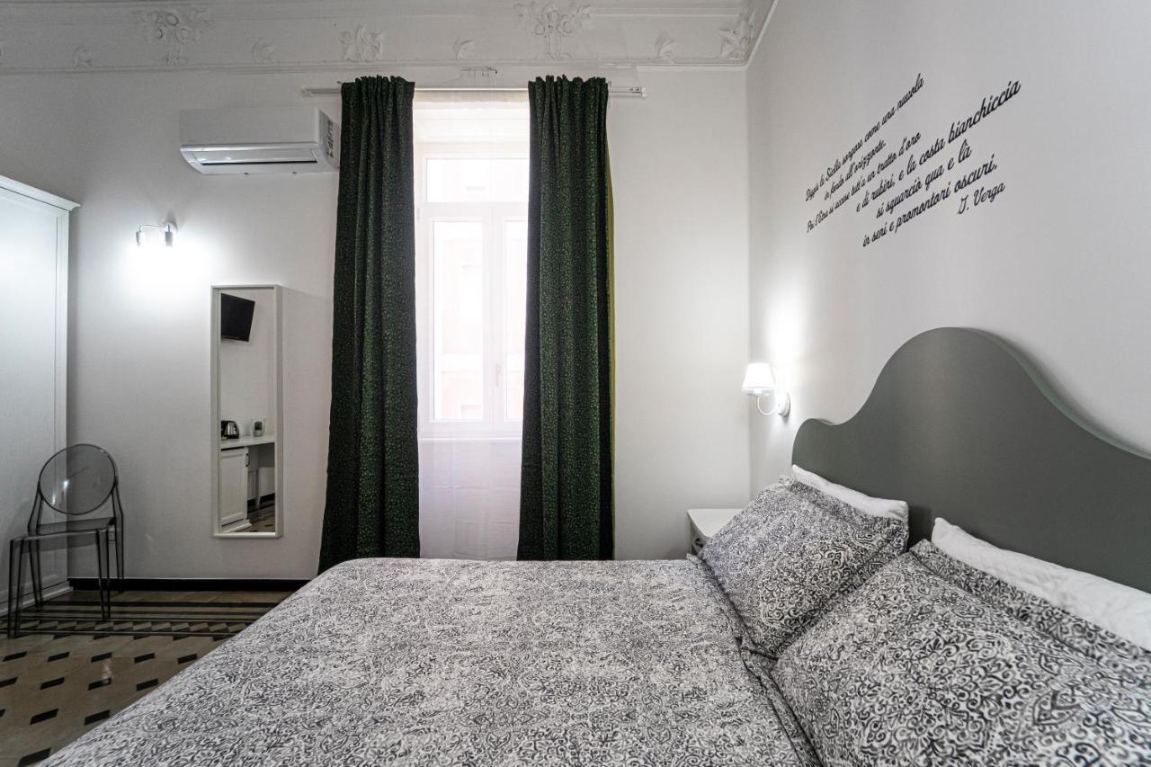 Bed and Breakfast Gli Specchi Di Archimede Syrakus Exterior foto