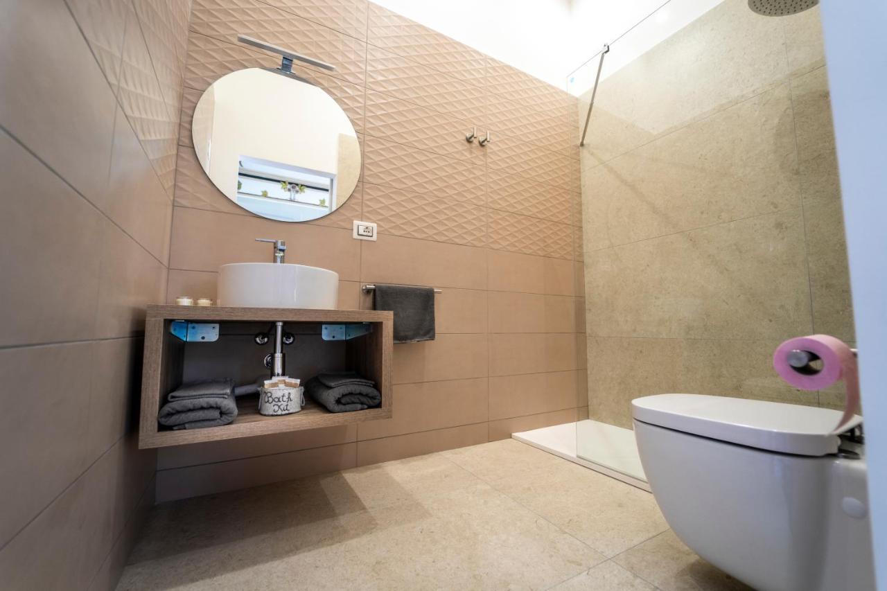 Bed and Breakfast Gli Specchi Di Archimede Syrakus Exterior foto