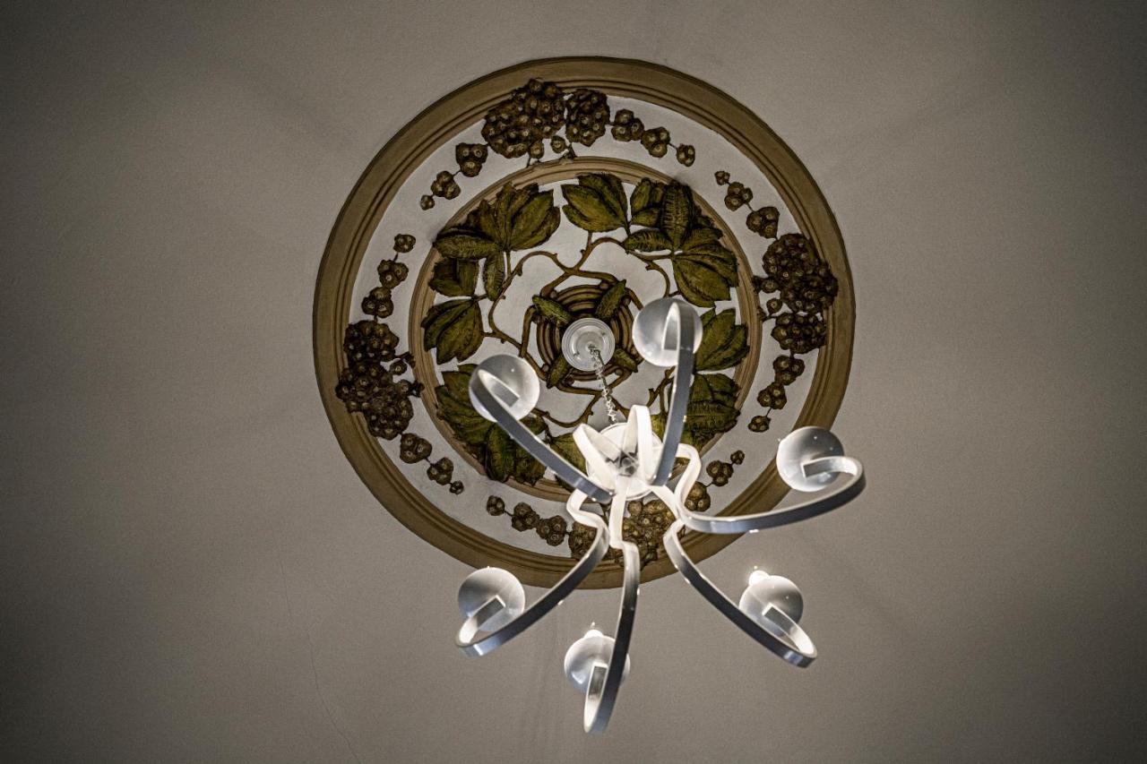Bed and Breakfast Gli Specchi Di Archimede Syrakus Exterior foto