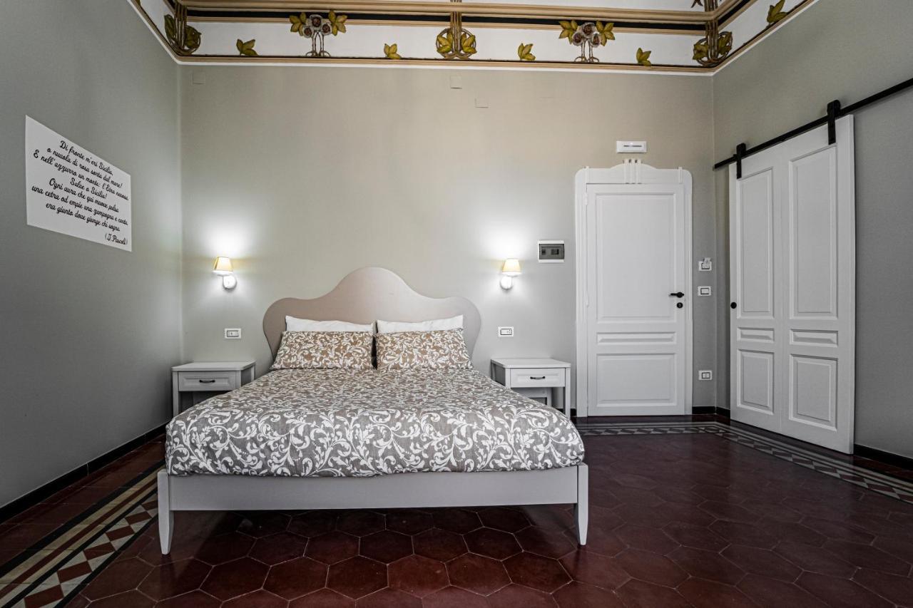 Bed and Breakfast Gli Specchi Di Archimede Syrakus Exterior foto
