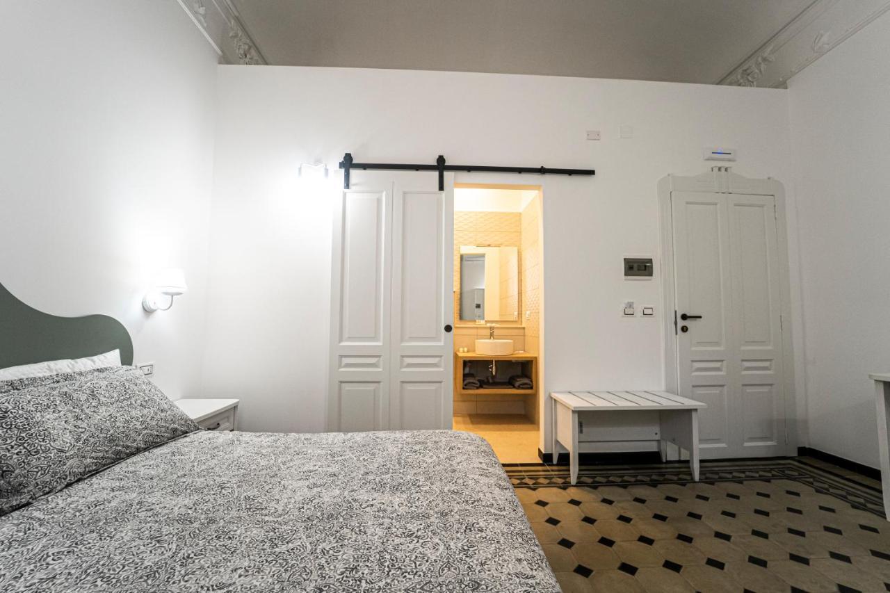 Bed and Breakfast Gli Specchi Di Archimede Syrakus Exterior foto