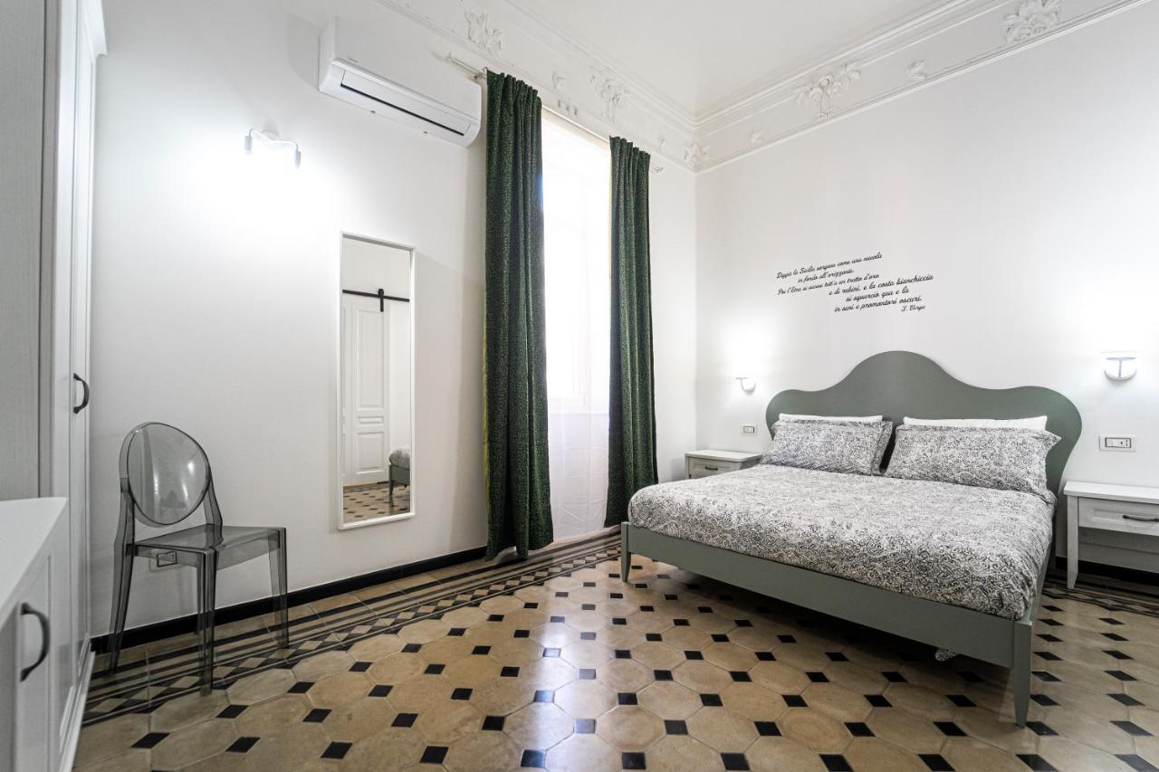 Bed and Breakfast Gli Specchi Di Archimede Syrakus Exterior foto