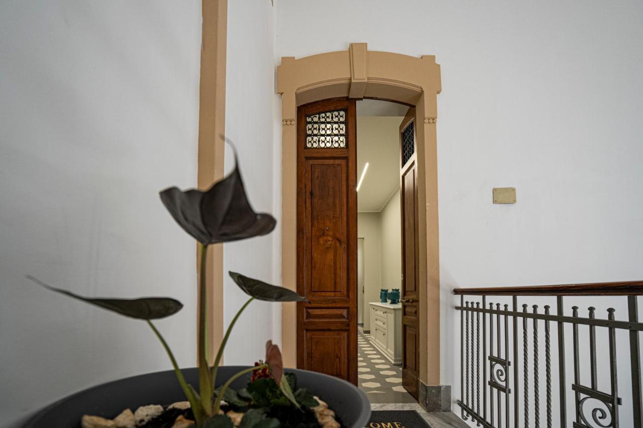 Bed and Breakfast Gli Specchi Di Archimede Syrakus Exterior foto