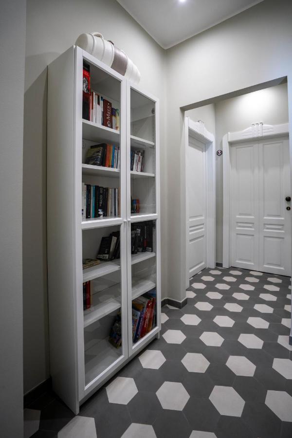 Bed and Breakfast Gli Specchi Di Archimede Syrakus Exterior foto