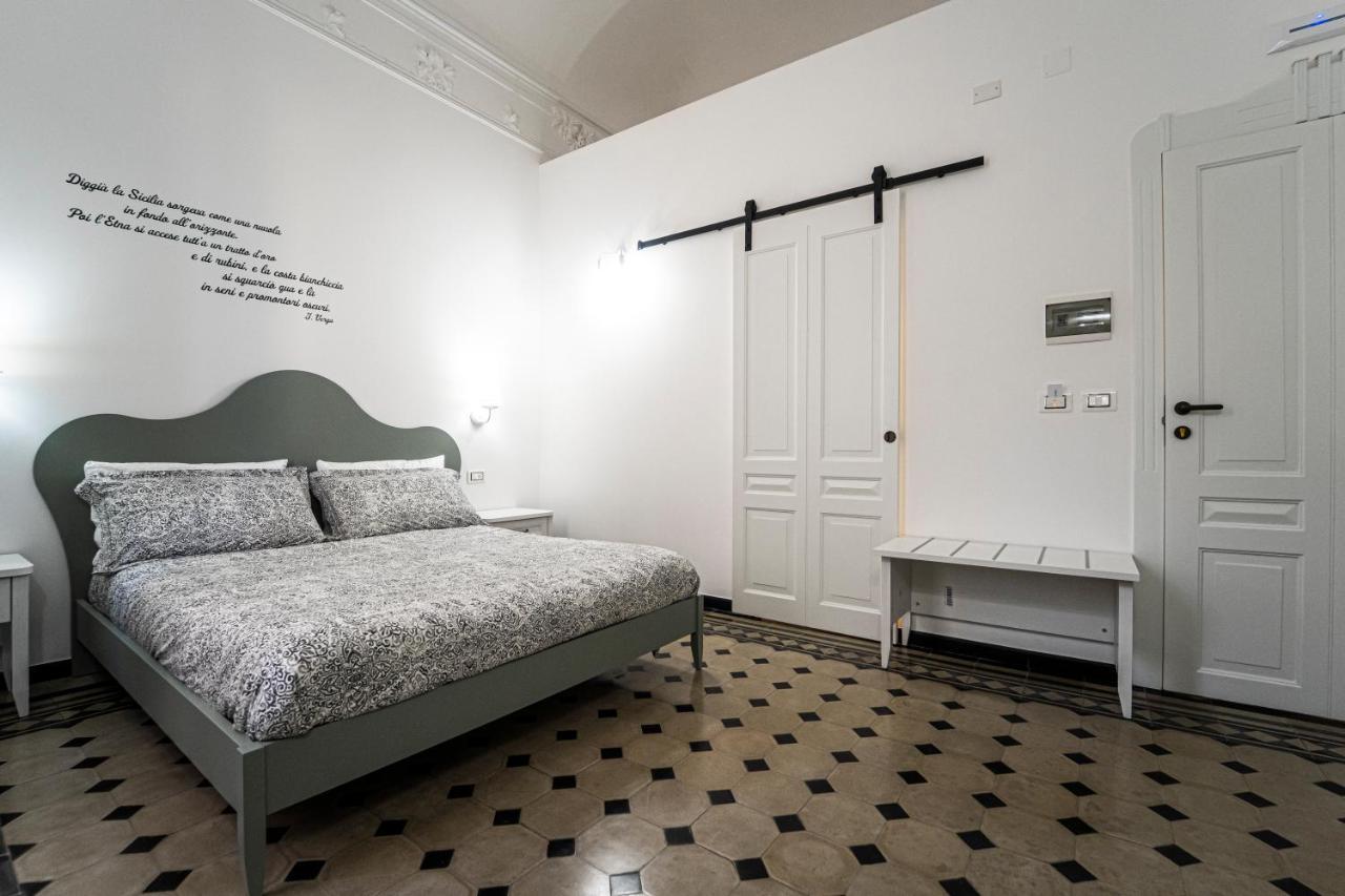 Bed and Breakfast Gli Specchi Di Archimede Syrakus Exterior foto