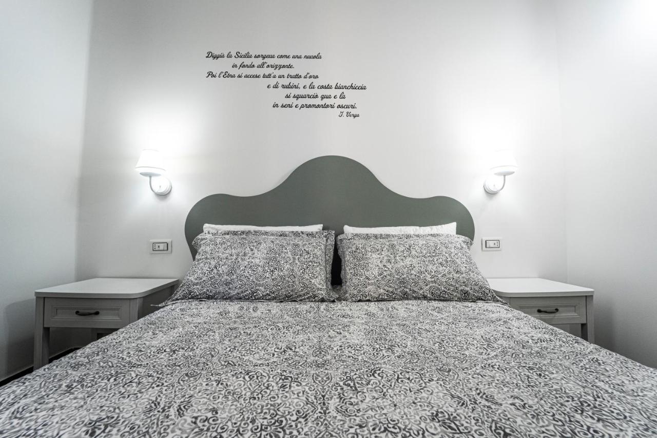 Bed and Breakfast Gli Specchi Di Archimede Syrakus Exterior foto