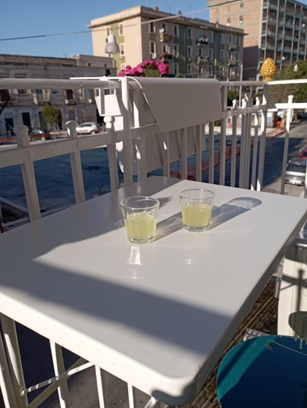 Bed and Breakfast Gli Specchi Di Archimede Syrakus Exterior foto